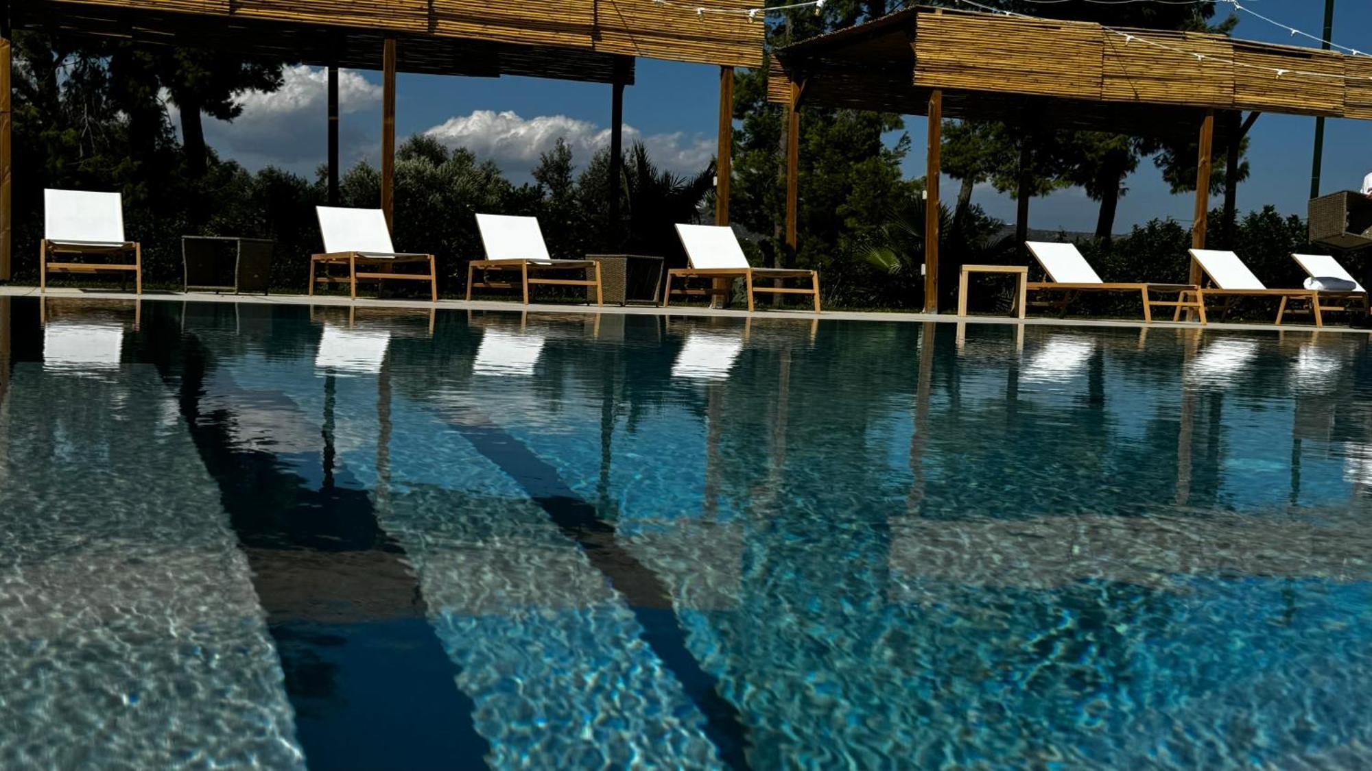 Fiori D'arancio Alloggio per agriturismo