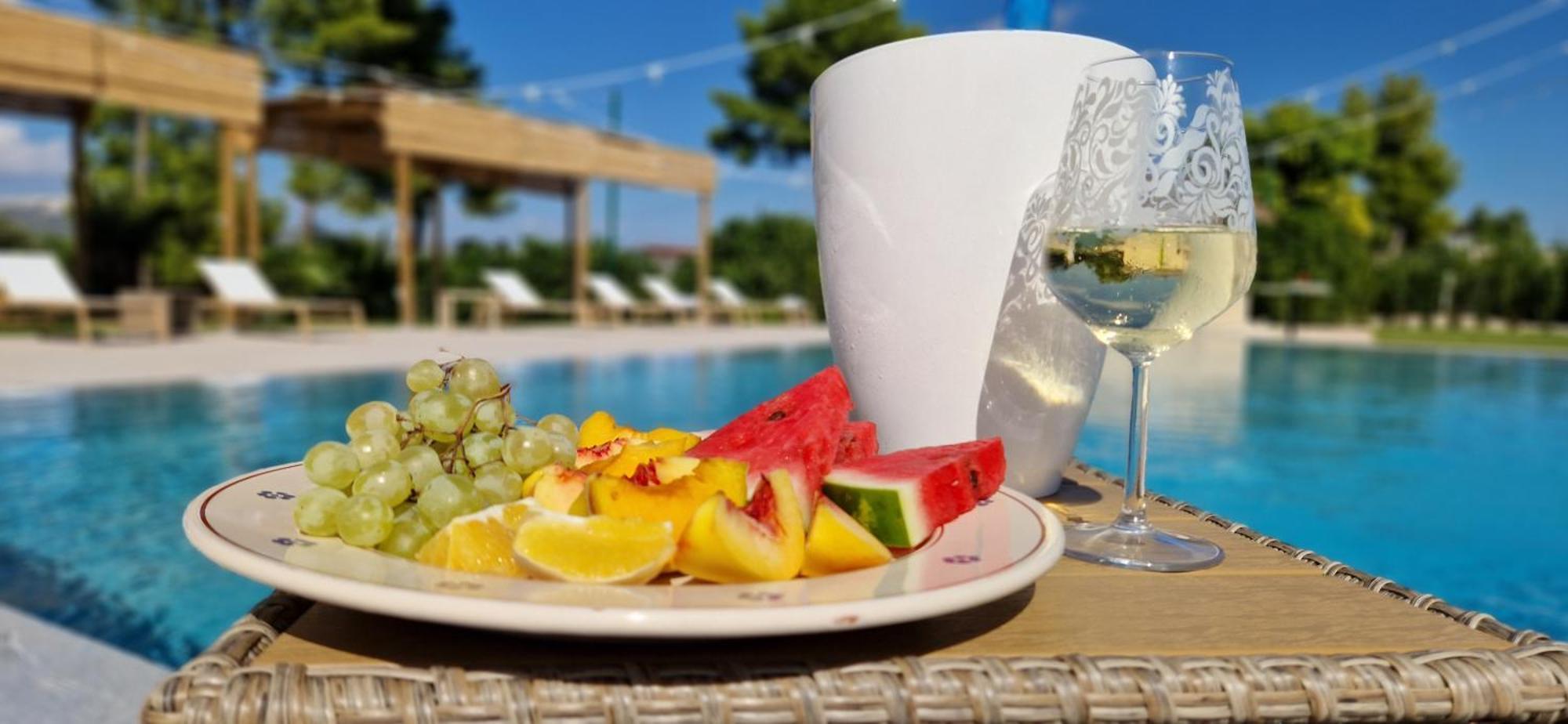 Alloggio per agriturismo Fiori D'arancio