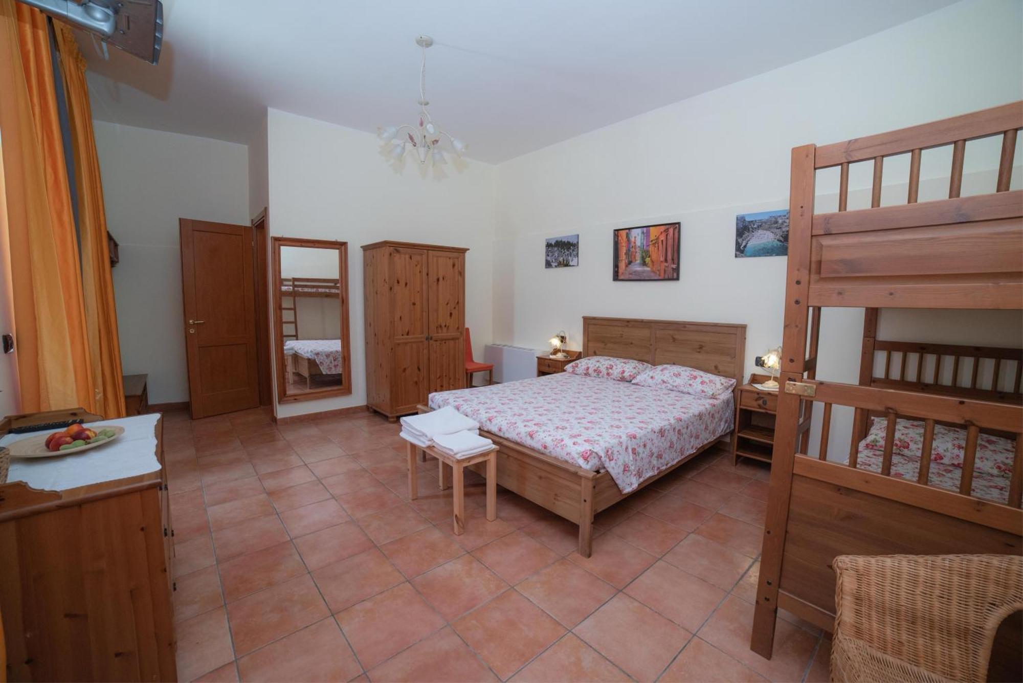 Fiori D'arancio Alloggio per agriturismo