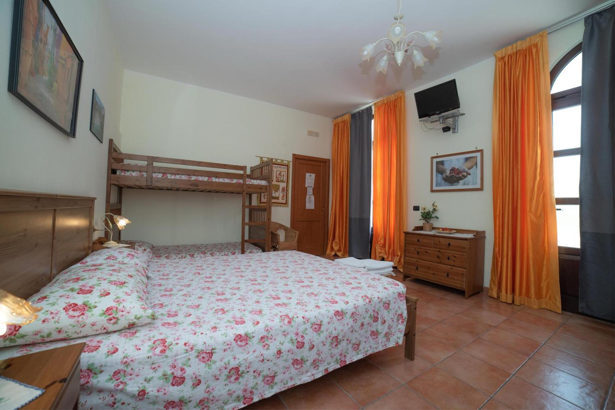 Fiori D'arancio Alloggio per agriturismo
