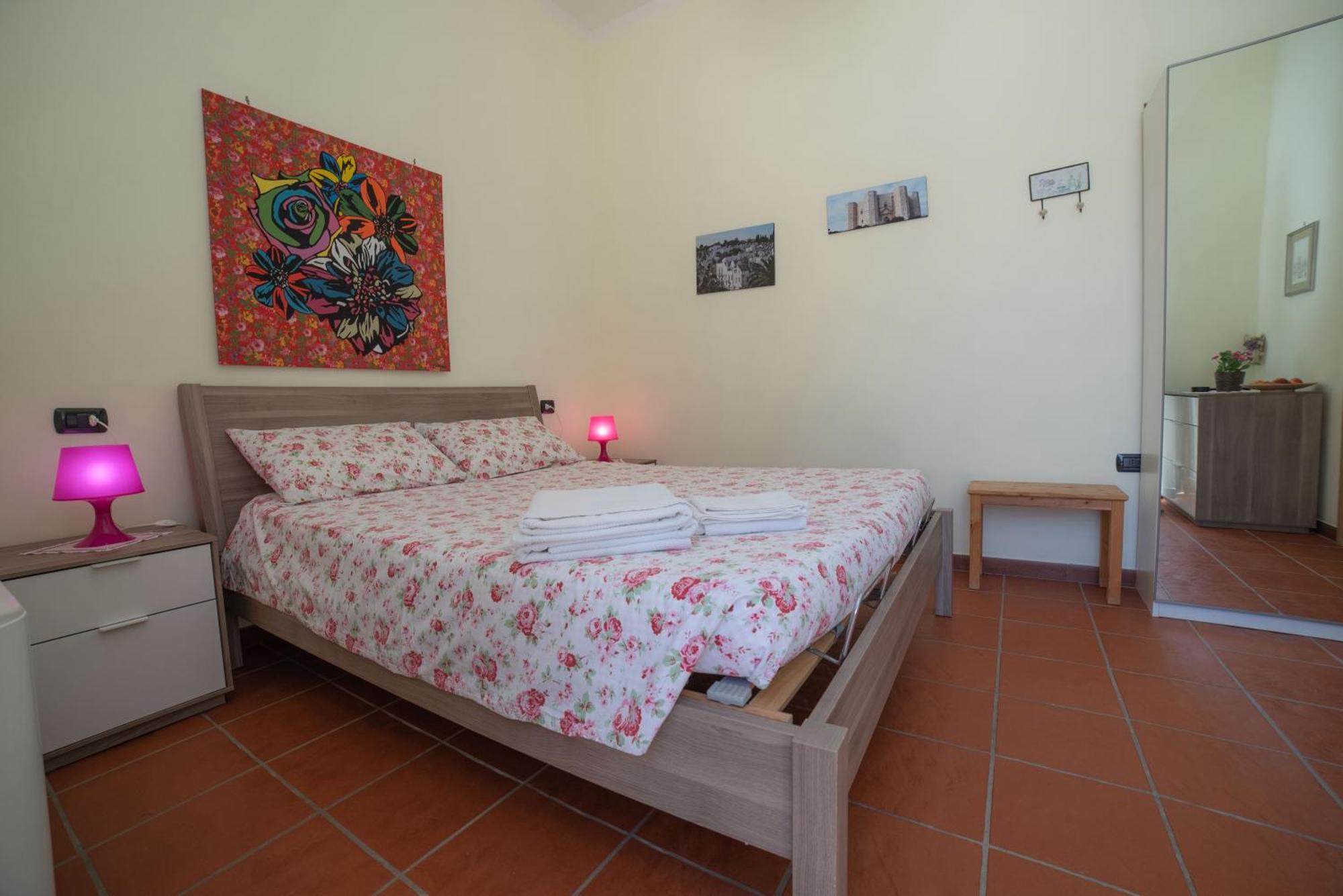 Alloggio per agriturismo Fiori D'arancio