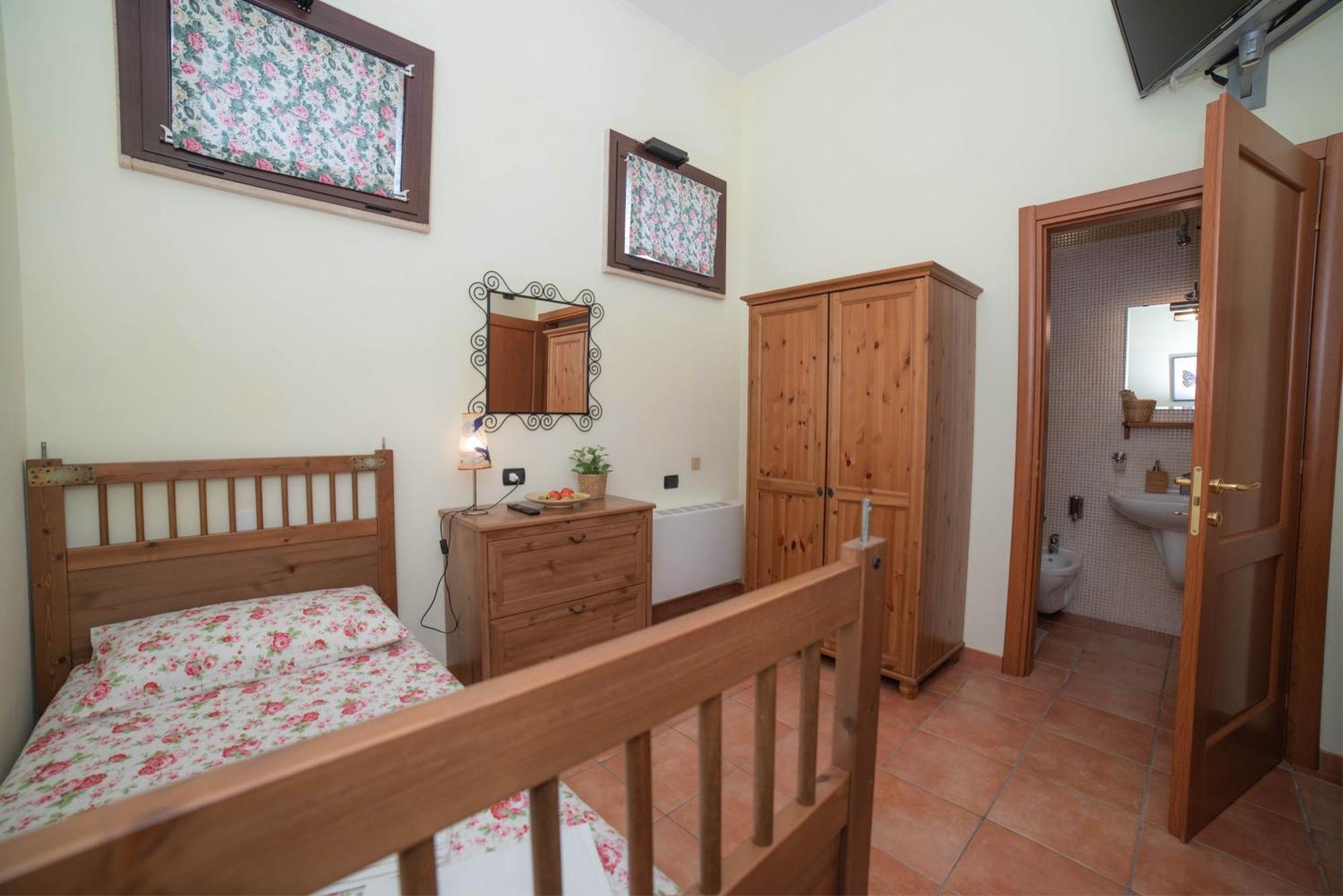 Alloggio per agriturismo Fiori D'arancio *