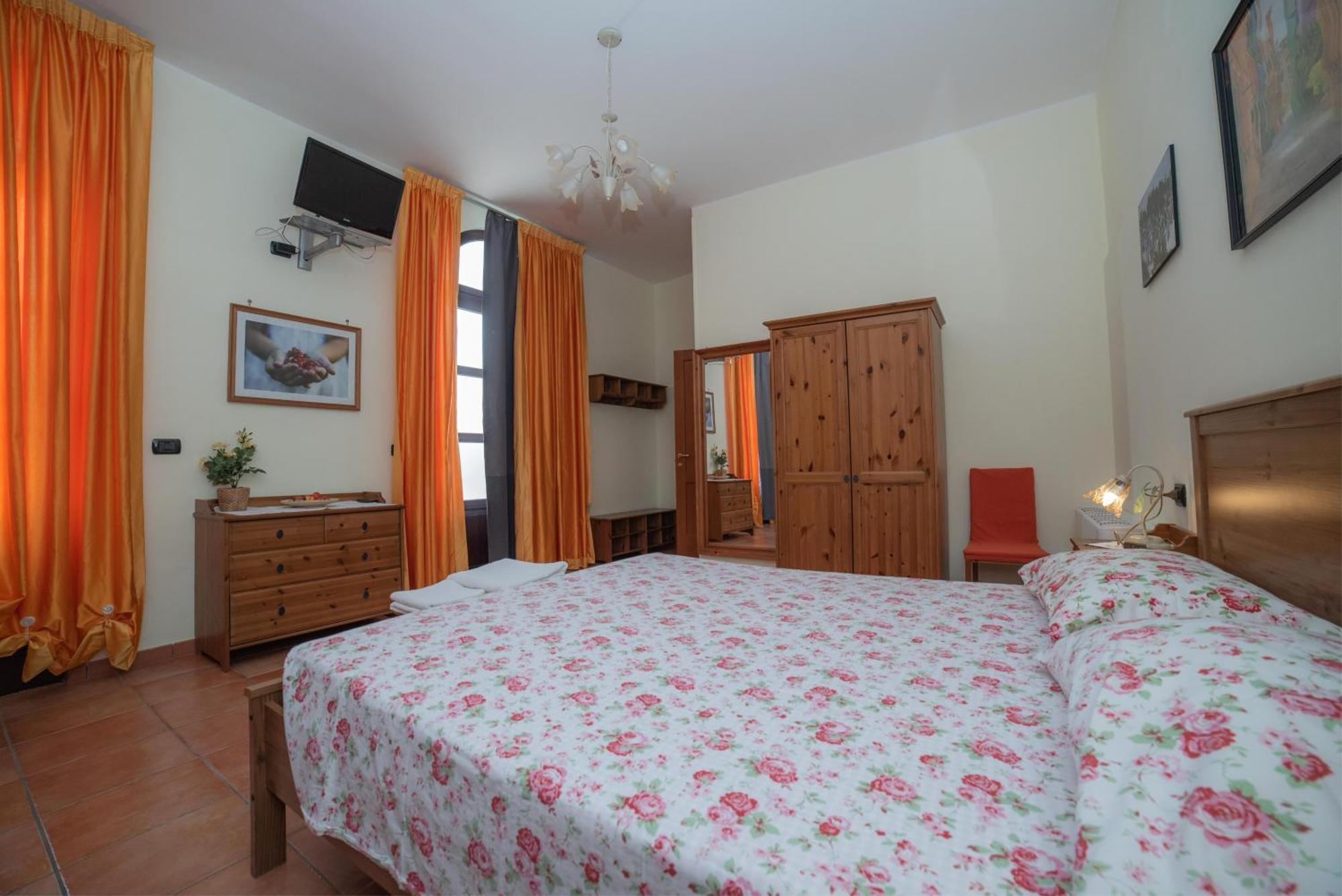 Alloggio per agriturismo Fiori D'arancio Palagiano