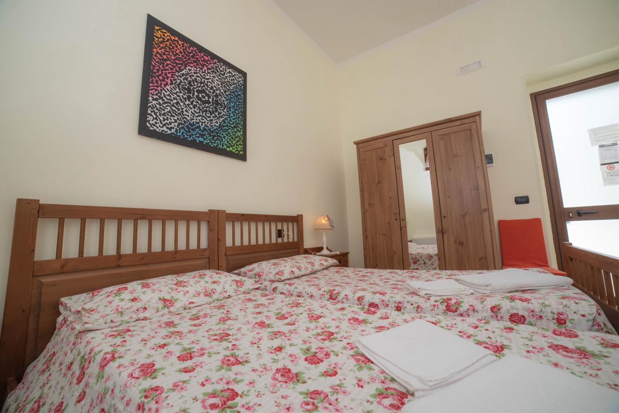 Alloggio per agriturismo Fiori D'arancio *