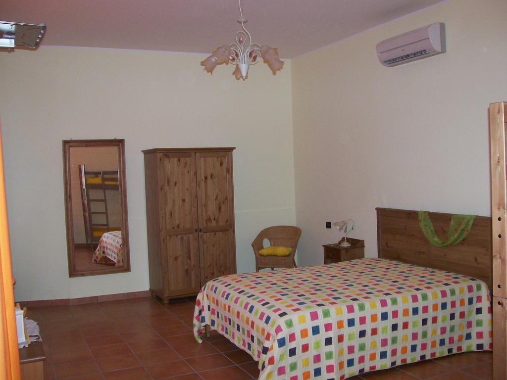 Alloggio per agriturismo Fiori D'arancio