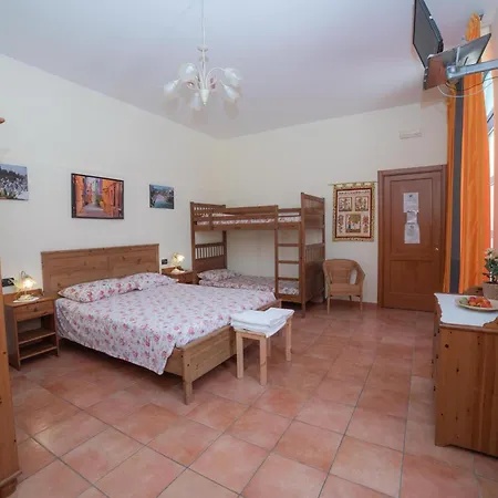 Agriturismo Fiori D'Arancio Palagiano Exterior foto