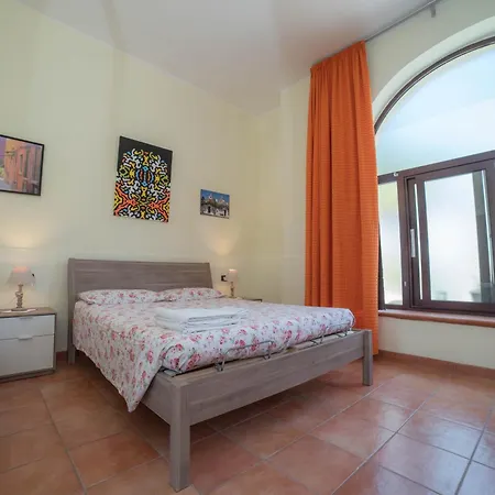 Agriturismo Fiori D'Arancio Palagiano Exterior foto