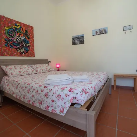 Agriturismo Fiori D'Arancio Palagiano Exterior foto