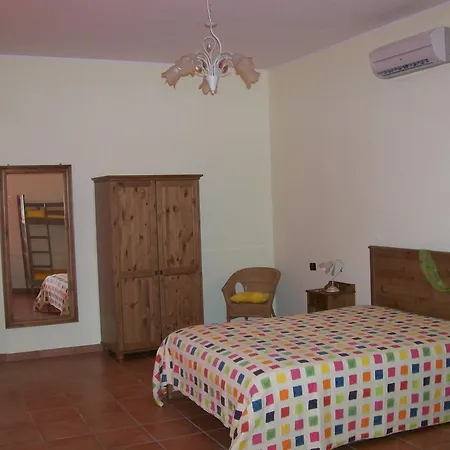 Agriturismo Fiori D'Arancio Palagiano Quarto foto