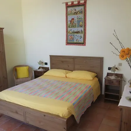 Agriturismo Fiori D'Arancio Palagiano Quarto foto