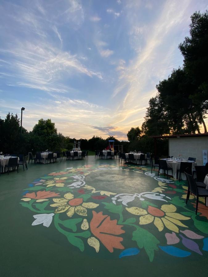 Séjour à la ferme Fiori D'arancio *
